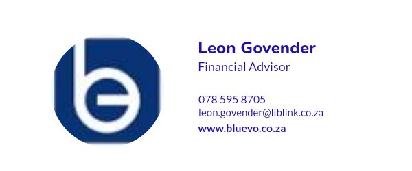 Personal and Business Financial Advisor 
